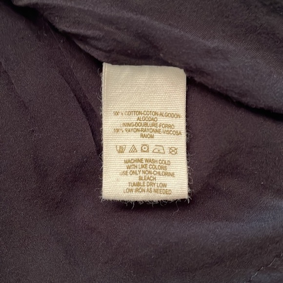 Free People Black Eyelet Skirt 6 - Picture 7 of 7